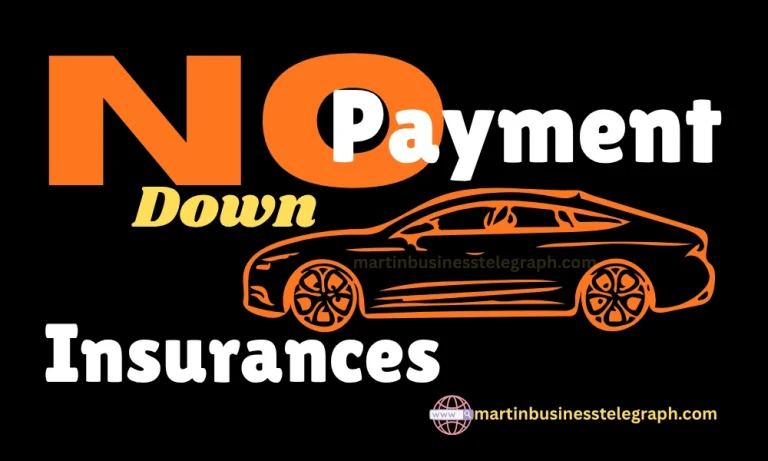 Cheap Car Insurance No Down Paymen