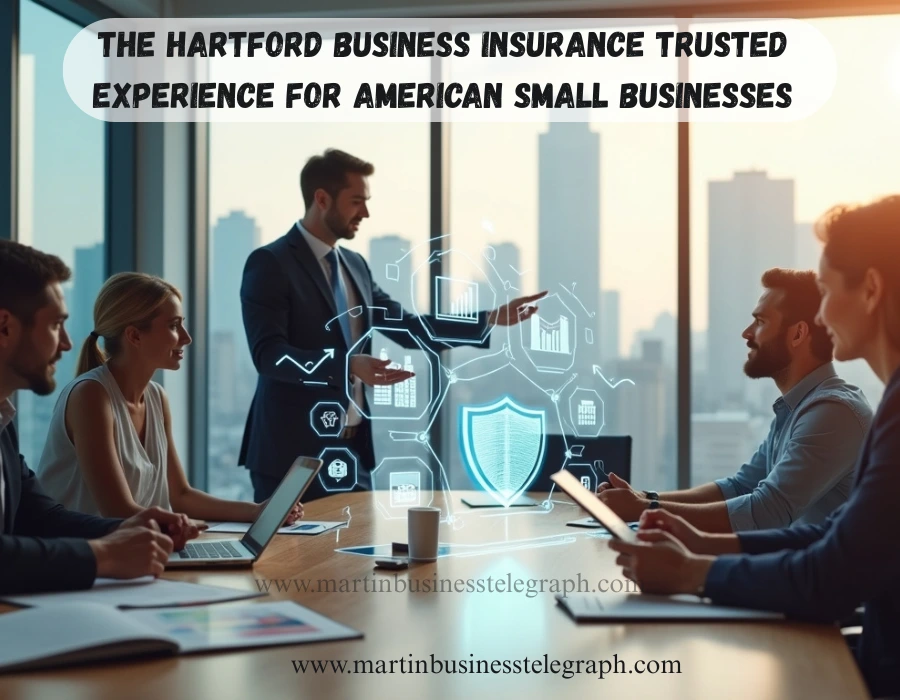 The Hartford Business Insurance