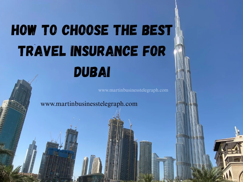 Travel Insurance for Dubai