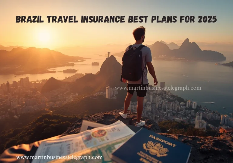 Brazil Travel Insurance