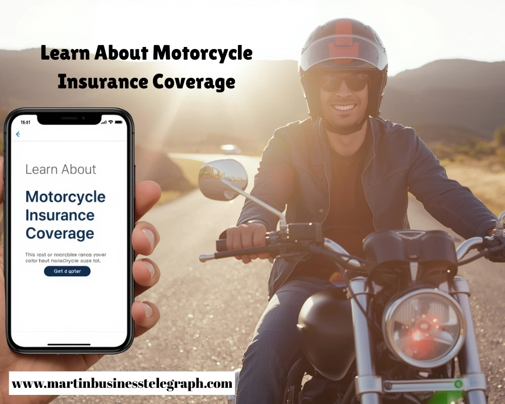 Motorcycle Insurance Coverage
