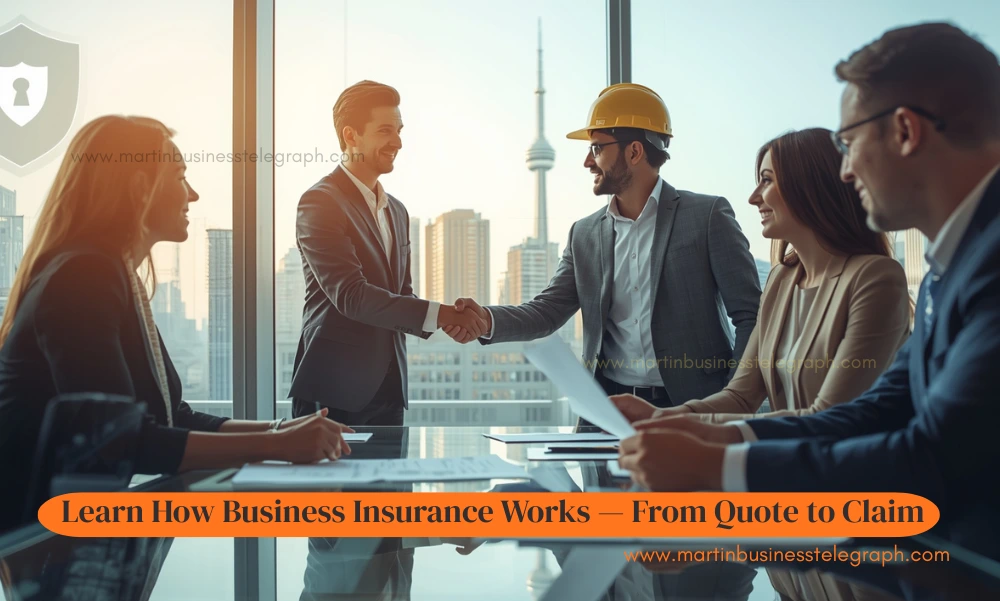 small business insurance