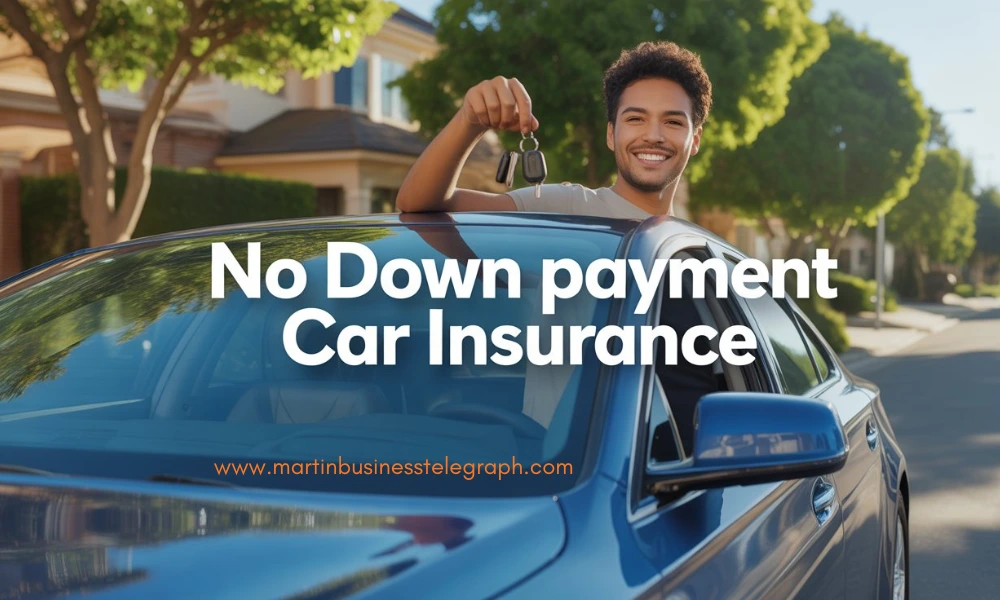 No Deposit Auto Insurance
