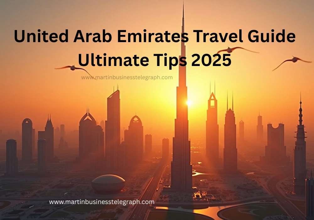 United Arab Emirates Travel