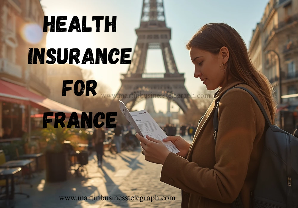 Health Insurance for France